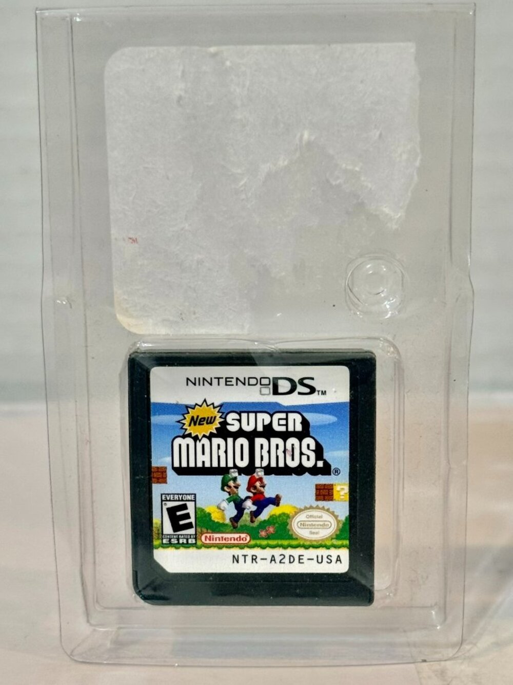 New Super Mario Bros for Nintendo DS **Pre-Used**